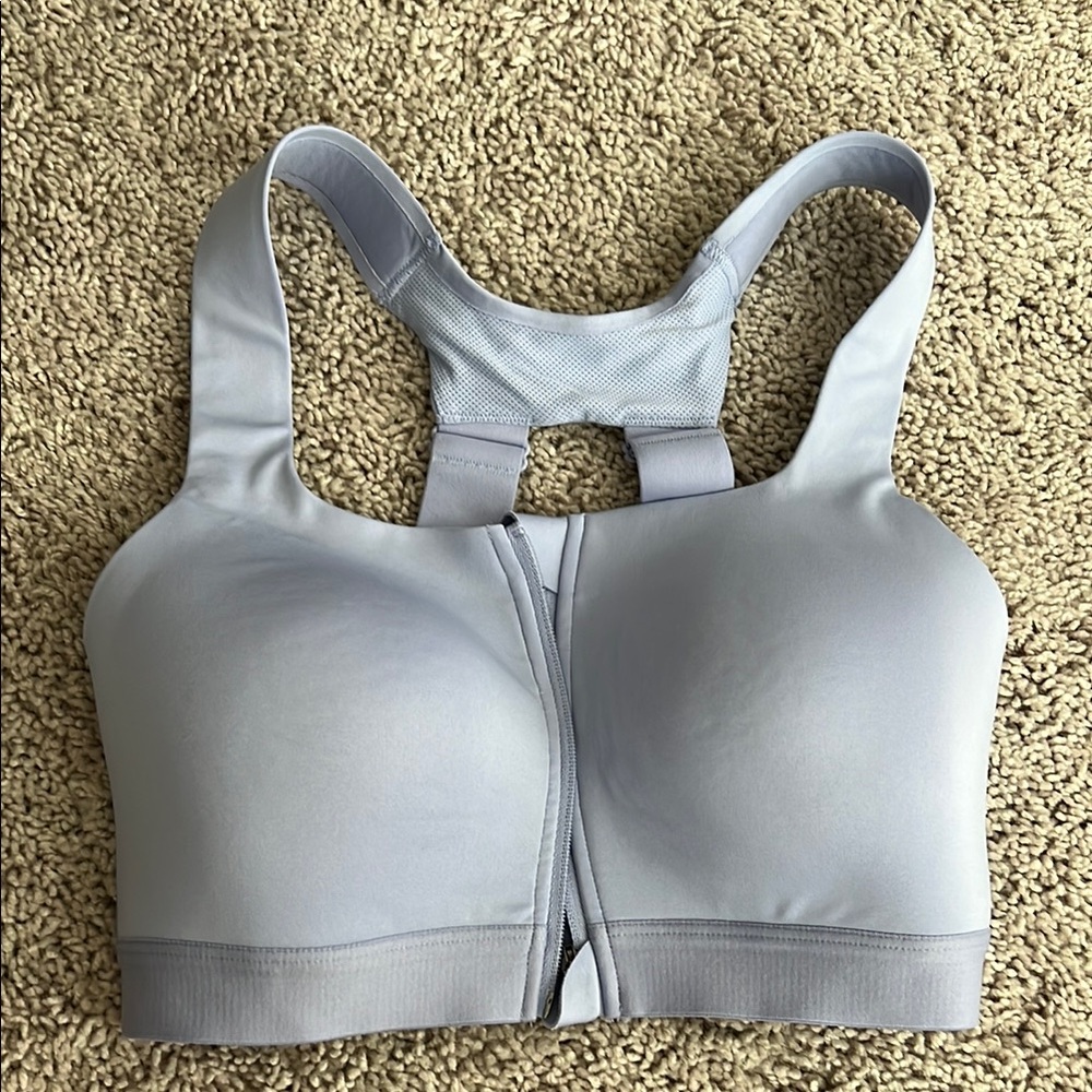 Women's Lavender Sports Bra - Never Been Worn